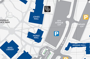 Download campus map