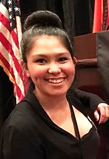 JESSIE KALEIKAU