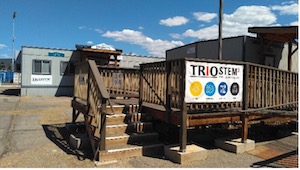 Trio location