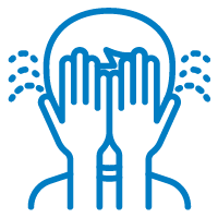 Grief icon