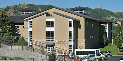 EBH exterior