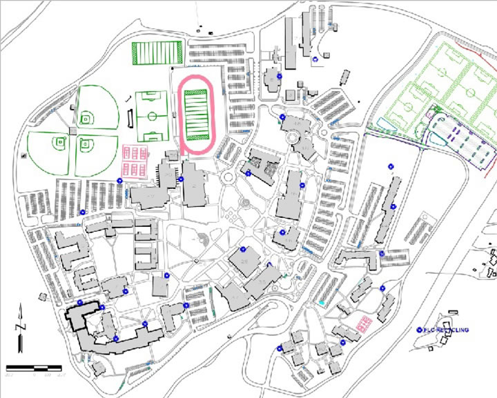 Recycle map