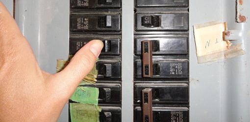 electrical box