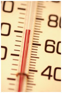 thermometer